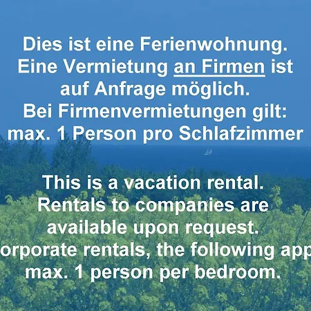 Mimi An Der Ostsee - Abc340 Apartman